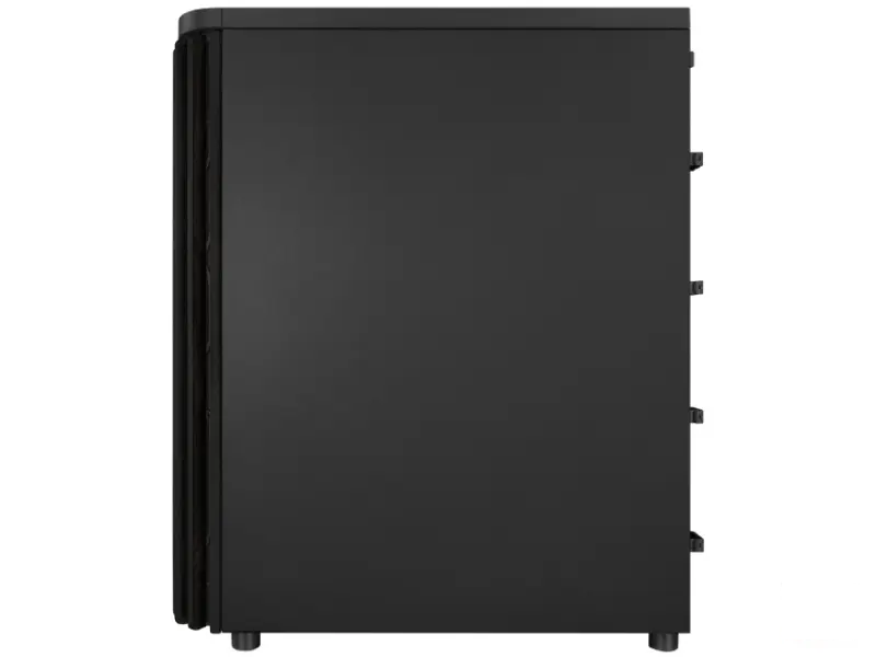 ASUS PROART PA401 WOOD TG PWM BLACK kućište crno 