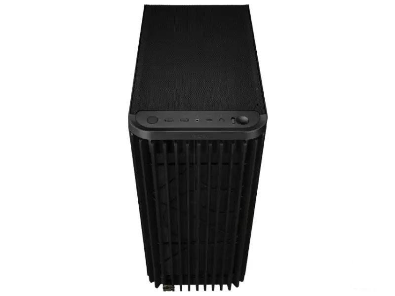 ASUS PROART PA401 WOOD TG PWM BLACK kućište crno 