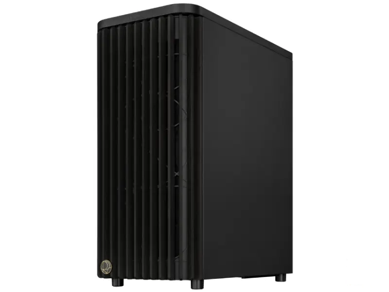 ASUS PROART PA401 WOOD TG PWM BLACK kućište crno 