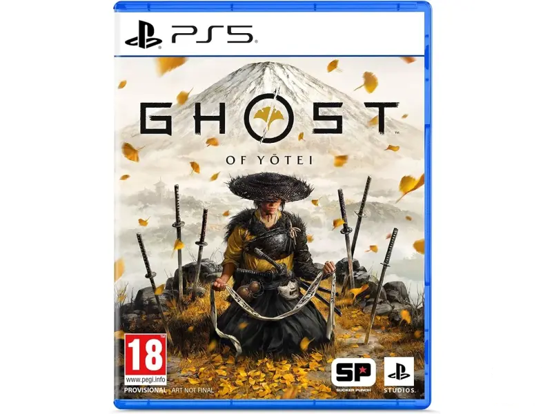 Ghost of Yotei PS5