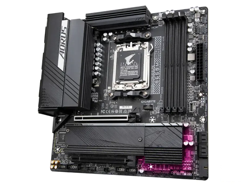 GIGABYTE B650M AORUS ELITE rev. 1.x 