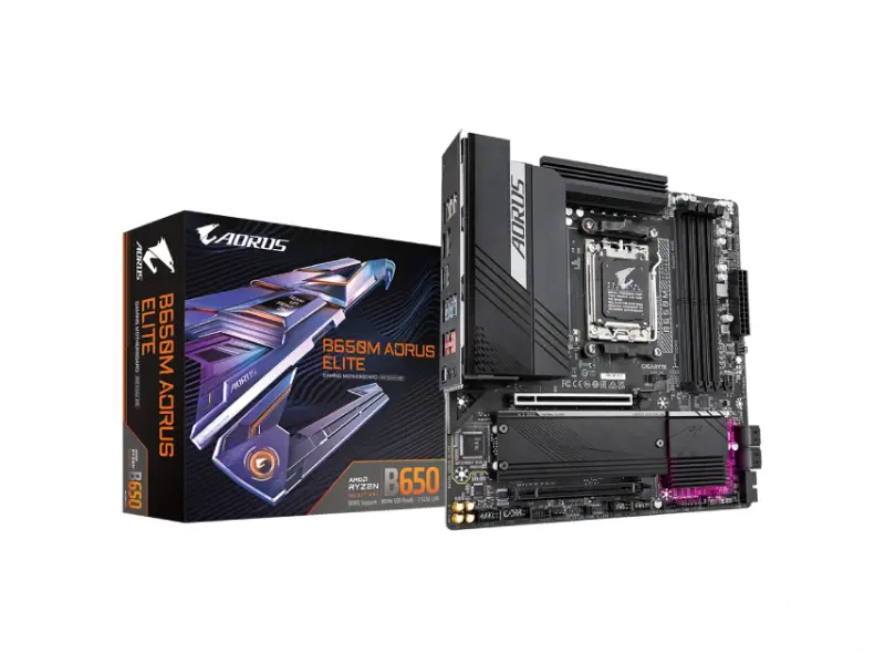 GIGABYTE B650M AORUS ELITE rev. 1.x 