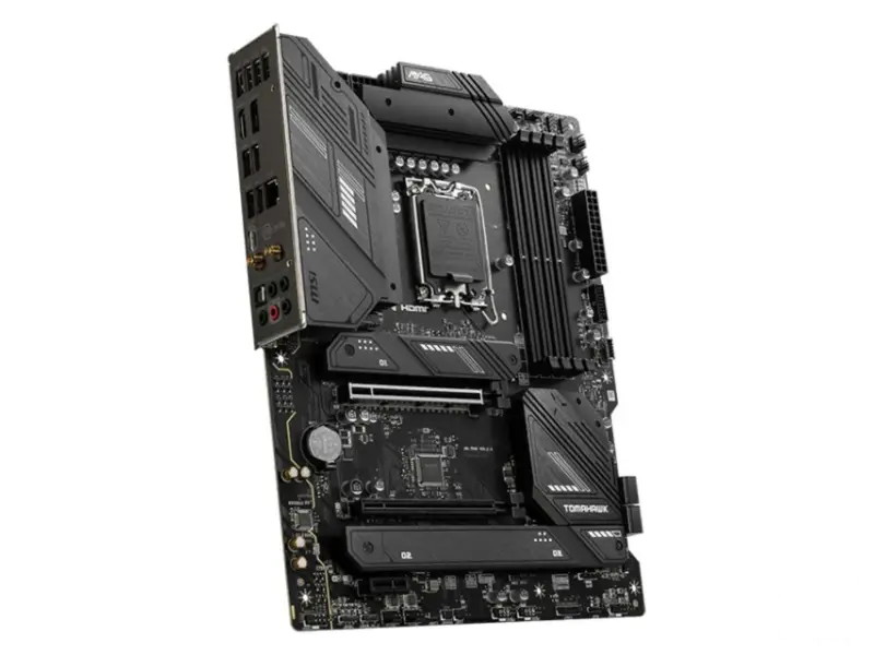MSI MAG B760 TOMAHAWK WIFI 