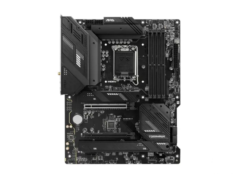 MSI MAG B760 TOMAHAWK WIFI 