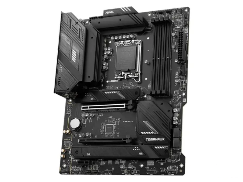 MSI MAG B760 TOMAHAWK WIFI 