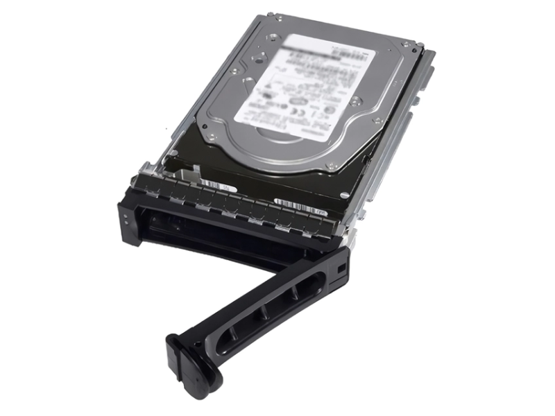 DELL OEM 2TB SATA 6Gbps 7.2k 