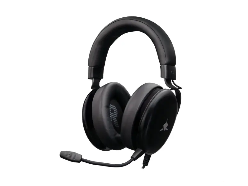 White Shark SLUŠALICE  ELEPHANT Crne