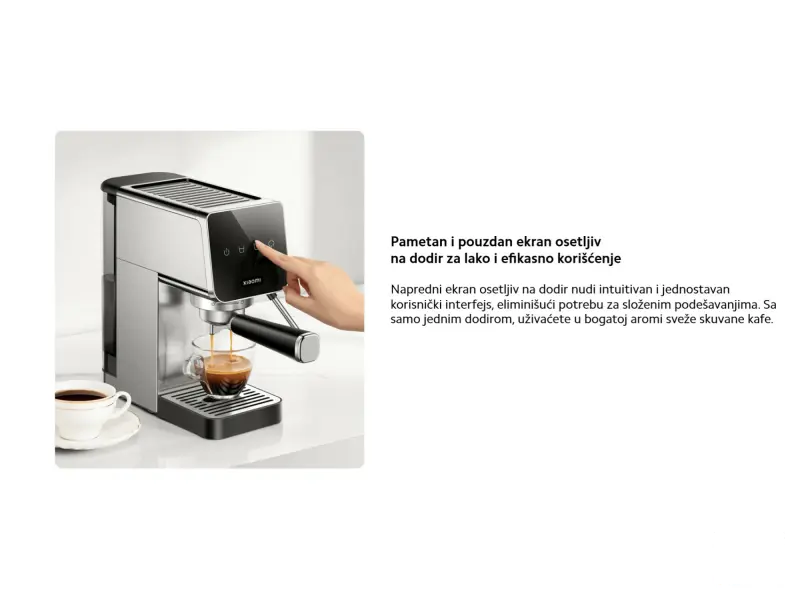 Xiaomi Semi-automatic Espresso Machine EU