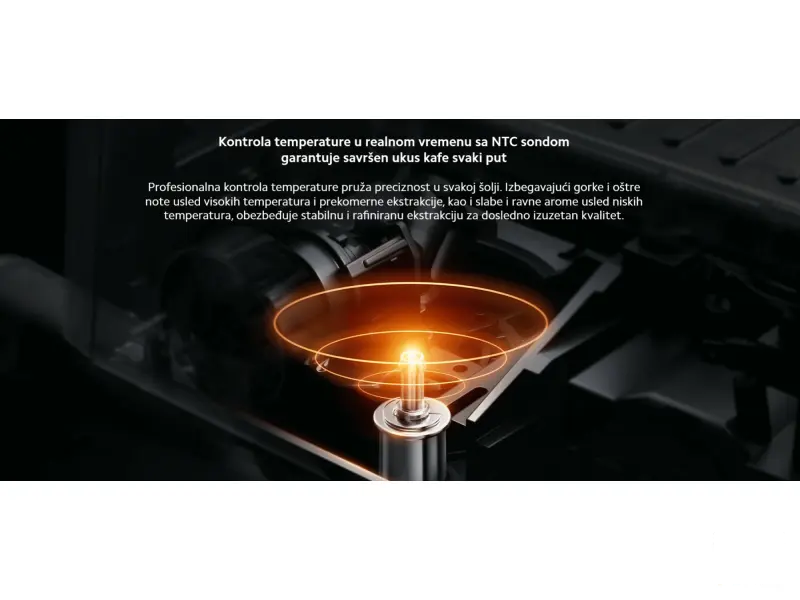 Xiaomi Semi-automatic Espresso Machine EU