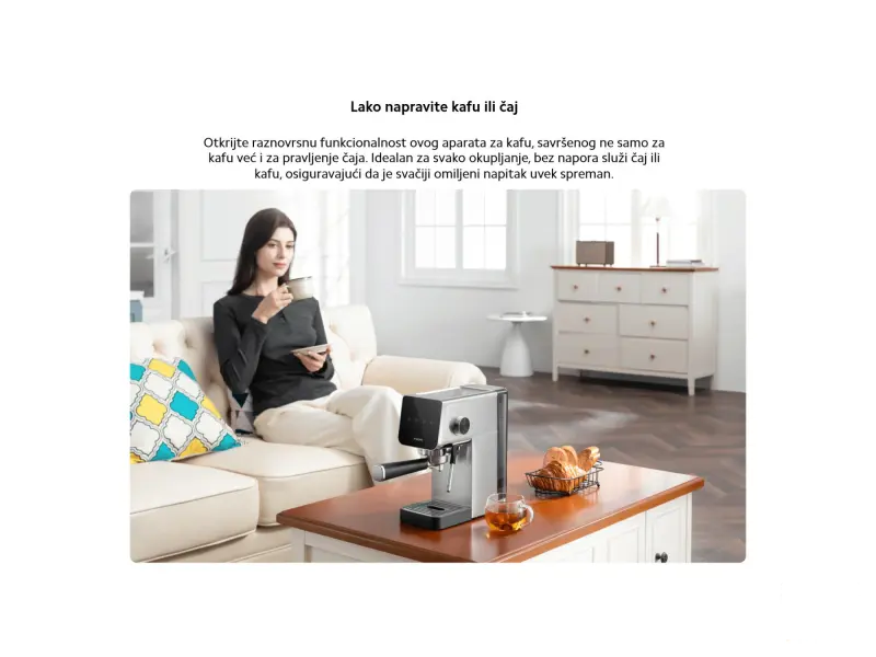 Xiaomi Semi-automatic Espresso Machine EU