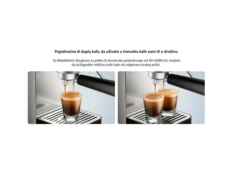 Xiaomi Semi-automatic Espresso Machine EU