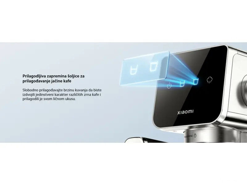 Xiaomi Semi-automatic Espresso Machine EU