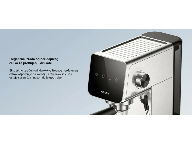 Xiaomi Semi-automatic Espresso Machine EU