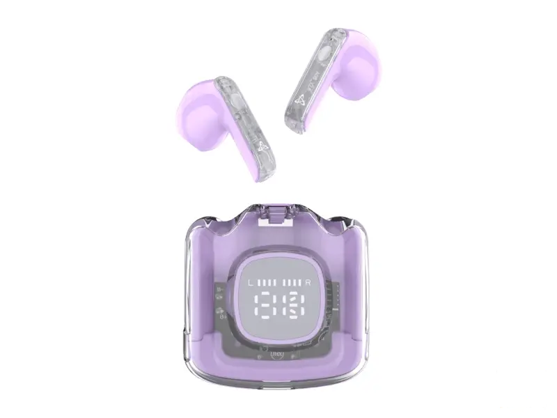 SBOX Bluetooth EB-TWS148 Ljubicaste