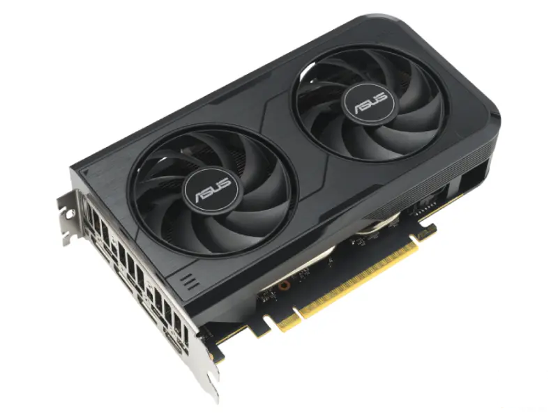 ASUS nVidia GeForce RTX 5050 8GB 128bit DUAL-RTX5050-O8G 