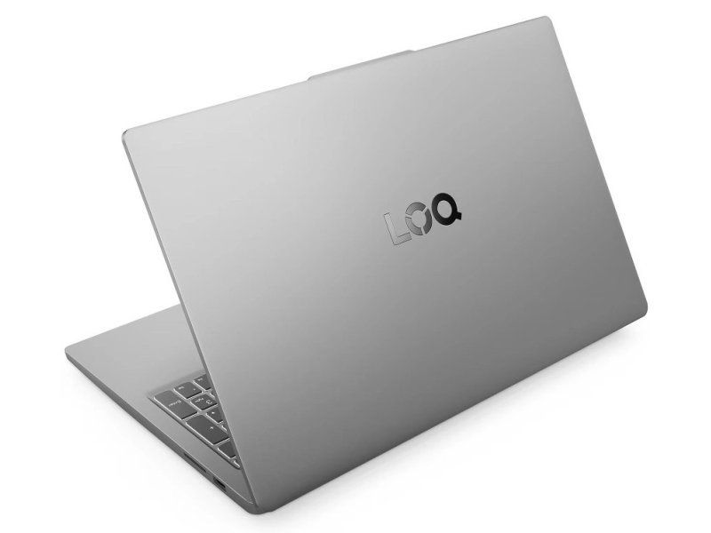 Lenovo 83S000BXYA LOQ  (Luna Grey) 15.6" Ryzen7 16GB 1TB NV4050-6GB bcklt