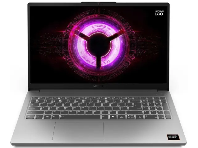 Lenovo 83S000BXYA LOQ  (Luna Grey) 15.6" Ryzen7 16GB 1TB NV4050-6GB bcklt