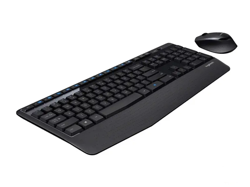 LOGITECH MK345 Wireless Desktop US tastatura + miš 