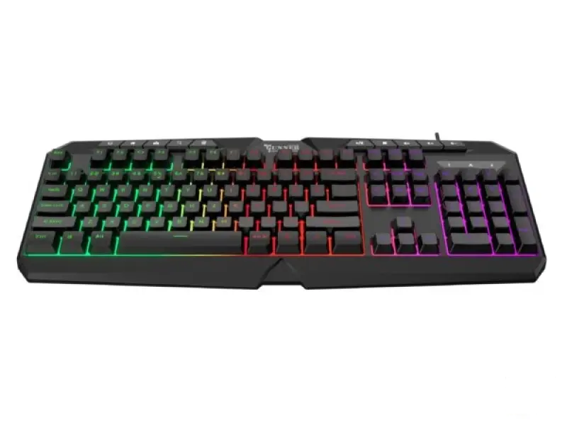 Swissten Tastatura Gaming GUNNER
