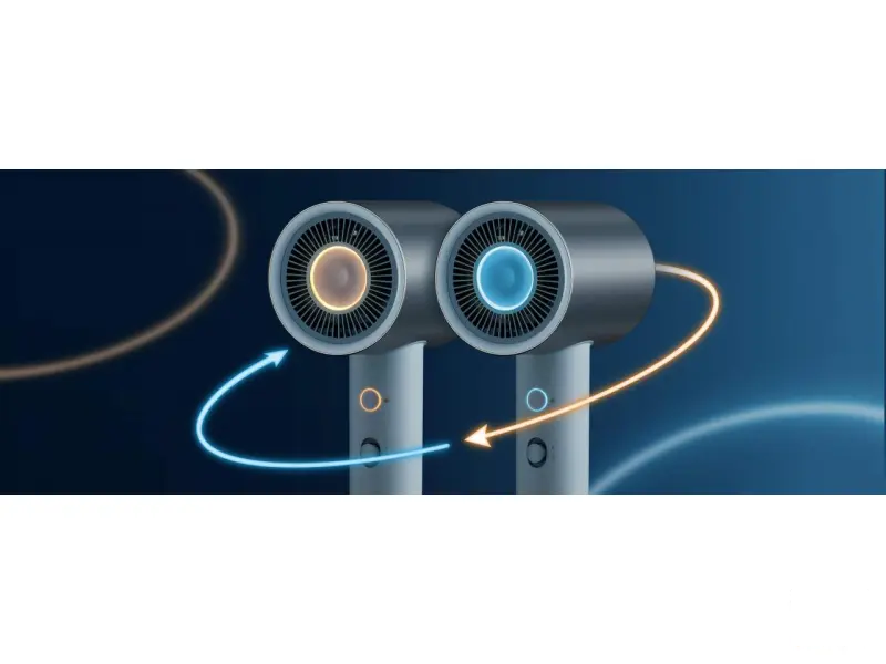 Xiaomi Water Ionic Hair Dryer H500 EU
