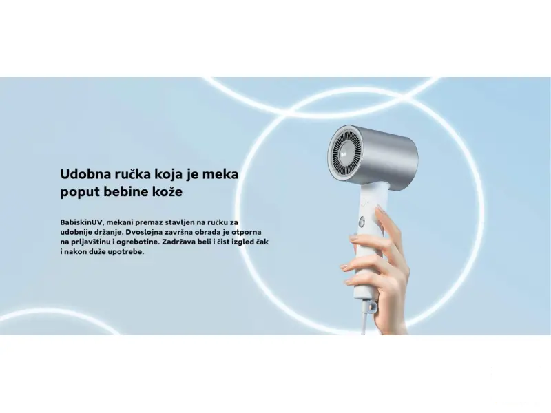 Xiaomi Water Ionic Hair Dryer H500 EU