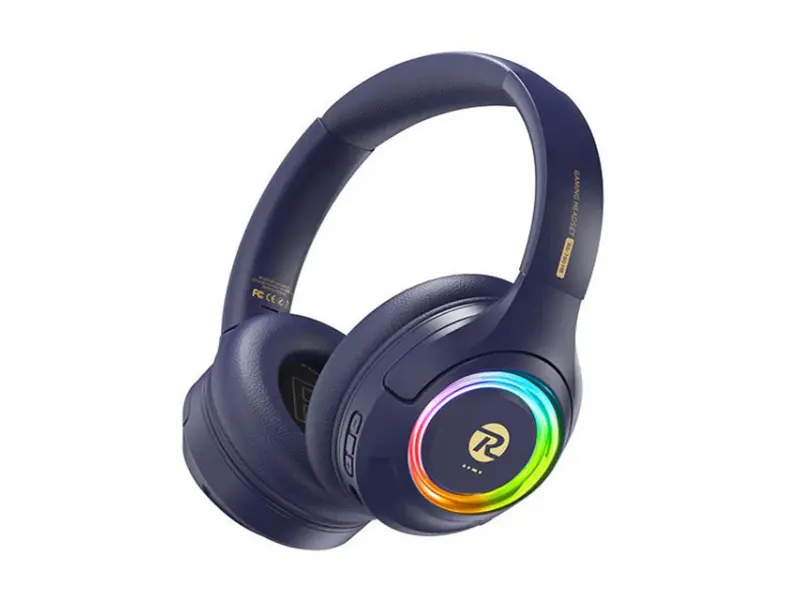 REMAX RB-760HB Wireless slušalice plave 
