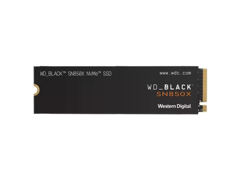 SSD Western Digital Black™ SN850X 1TB m.2 NVMe