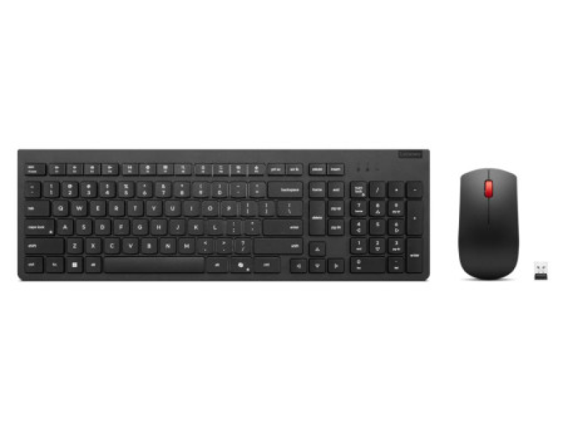 Lenovo GX30N81776 510 Wireless Combo Keyboard and Mouse US English 103P