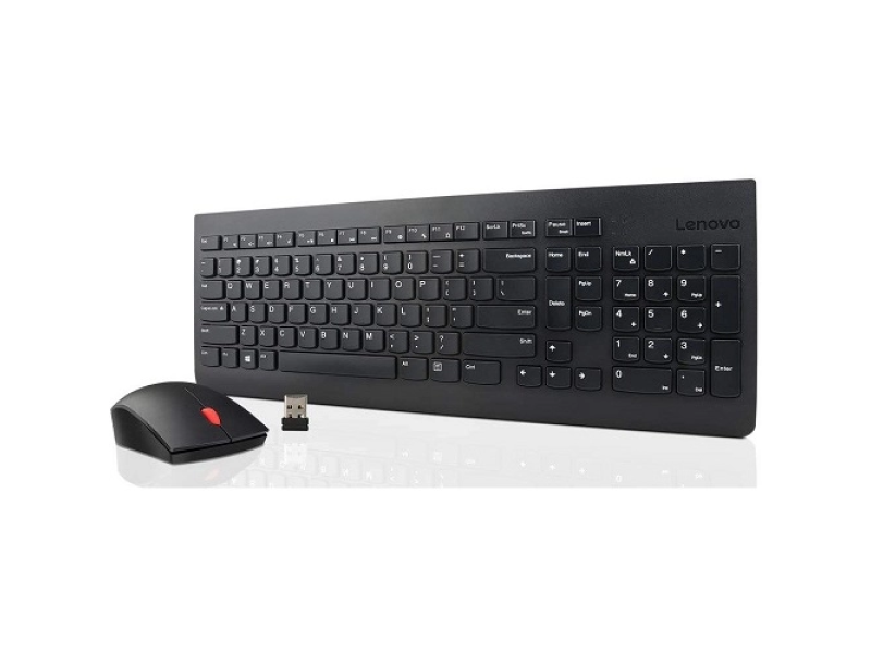 Lenovo GX30N81776 510 Wireless Combo Keyboard and Mouse US English 103P