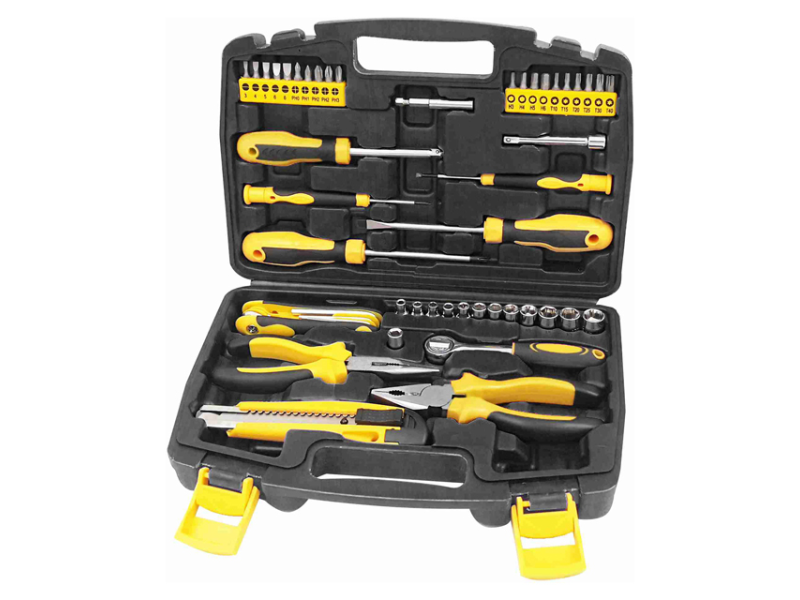 FIELDMANN FDG 5015-51R Set ručnog alata (51 dela)