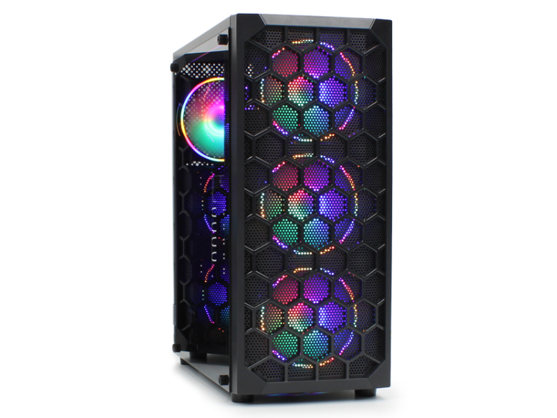 OZON O3-G1000RGB4 AVANGARD Gaming 600W kućište