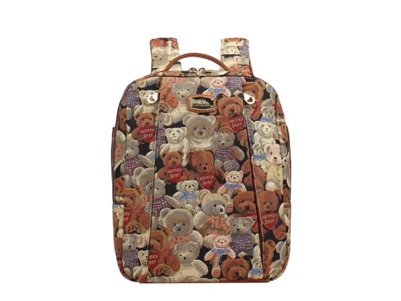 HENNEY BEAR H-1202 TEDIE BEAR Ranac 