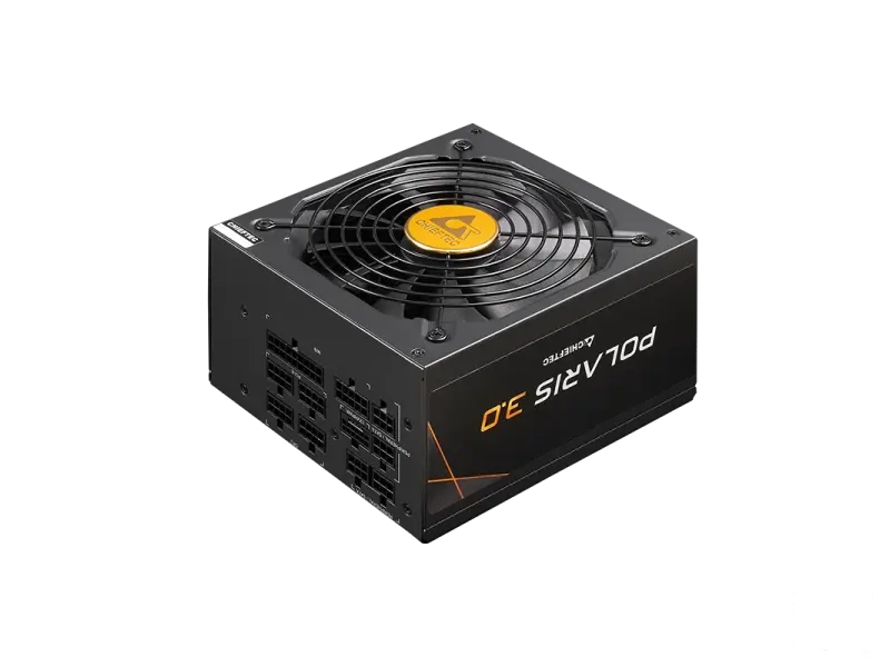 Chieftec Napajanje PPS-1250FC-A3 POLARIS 3.0 SERIES 1250W Full Modular 80+ Gold GEN5