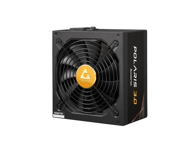 Chieftec Napajanje PPS-1250FC-A3 POLARIS 3.0 SERIES 1250W Full Modular 80+ Gold GEN5