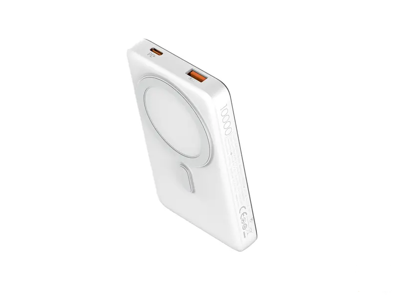 LDNIO PQ17 PD+QC 10000mAh 38.5W Magnetni Power Bank crni
