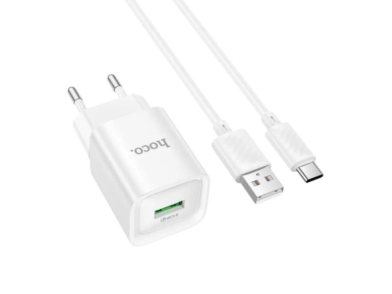 Hoco C145A kućni punjač USB-C