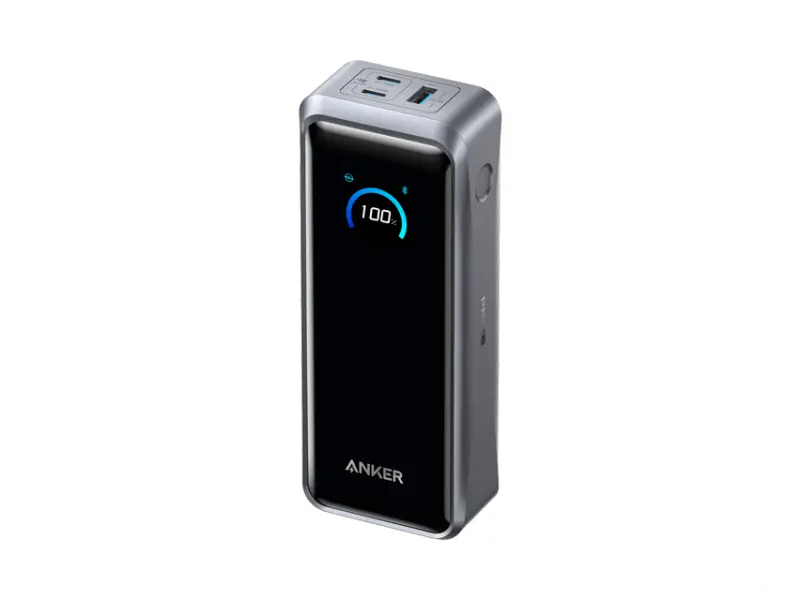 ANKER Prime 26250mAh, 300W, Power Bank crni 