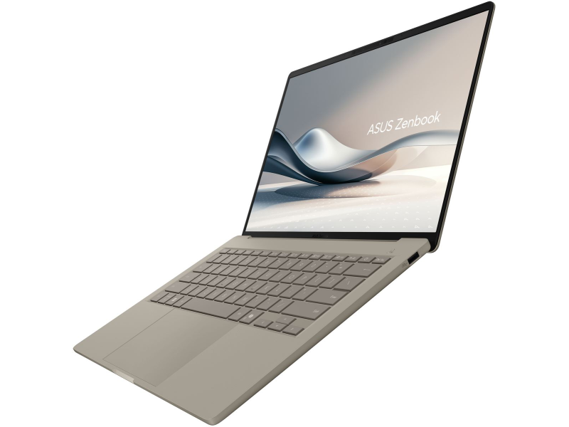 Asus UX3407QA-QD344W, 14/FHD+ OLED/SD X X1-26-100/16GB/S1TB/INT/W11H/BEI/2Y