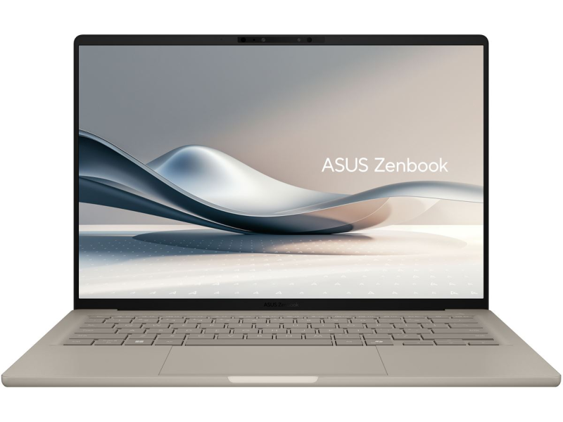Asus UX3407QA-QD344W, 14/FHD+ OLED/SD X X1-26-100/16GB/S1TB/INT/W11H/BEI/2Y
