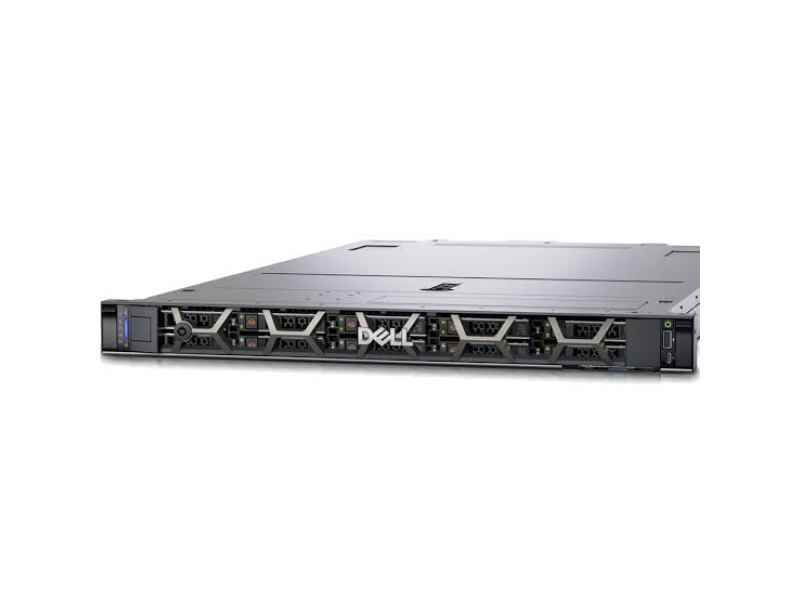 Dell Server PowerEdge R650xs, 2x Intel Xeon Silver 4310 2.1G, 12C/24T, 10.4GT/s, 18M Cache, 2 x 32GB RDIMM, 4x 600GB 15K HDD"s, PERC H745 Controller, 2 x 1 GbE, Redundant Power Supply (1+1) 1400W