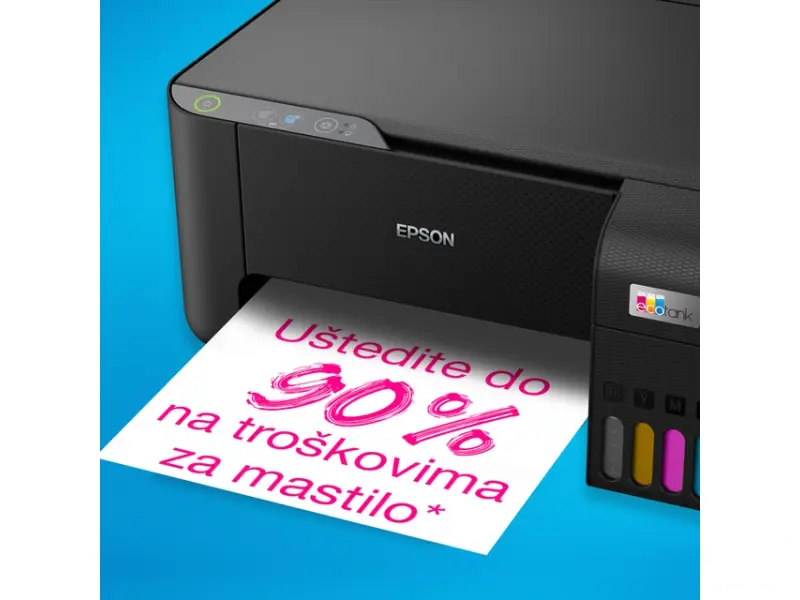 EPSON L3230 EcoTank ITS multifunkcijski inkjet štampač 