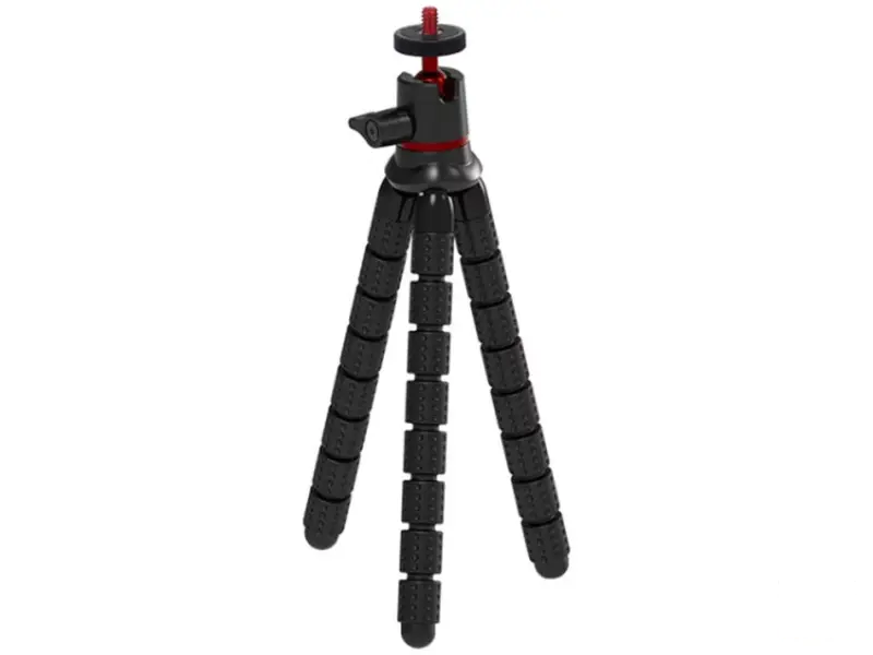 PULUZ mini fleksibilni tripod Octopus sa daljinskim upravljacem