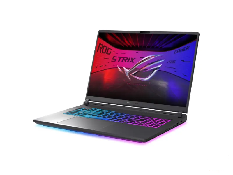ASUS ROG Strix G18 G815LR-S9278W (18 inča 2.5K, Ultra 9 275HX, 32GB, SSD 2TB, GeForce RTX 5070 Ti, Win 11 Home) laptop + ranac 