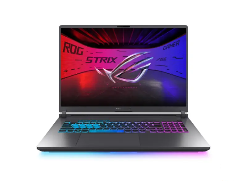 ASUS ROG Strix G18 G815LR-S9278W (18 inča 2.5K, Ultra 9 275HX, 32GB, SSD 2TB, GeForce RTX 5070 Ti, Win 11 Home) laptop + ranac 