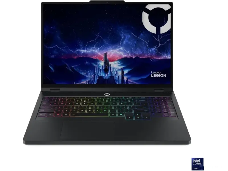 Lenovo 83NN0018YA Legion Pro 5 (Eclipse BLACK, ALU Top) 16" i9 16GB 1TB NV5050-8GB bcklt