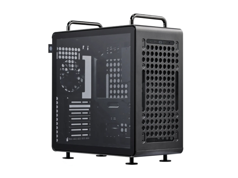 COOLER MASTER Qube 540 Stardust Iron modularno kućište (Q540-MGNN-S00)