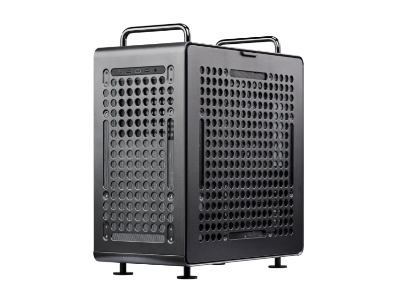 COOLER MASTER Qube 540 Stardust Iron modularno kućište (Q540-MGNN-S00)