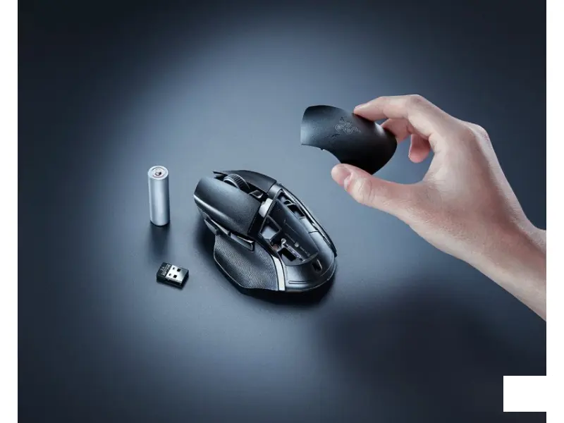 RAZER Basilisk V3 X HyperSpeed Mouse 
