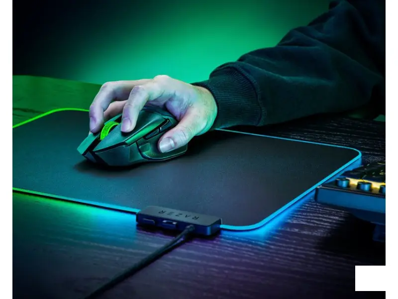 RAZER Basilisk V3 X HyperSpeed Mouse 