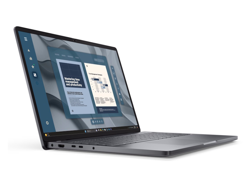 DELL Pro 16 16 inch FHD+ 300nits AMD Ryzen 5 220 8GB 512GB SSD Backlit FP Win11Pro 3yr ProSupport
